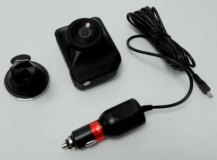 (Уценка) Автомобильный видеорегистратор Tecsar BCR-2M11CH-HR фото 2