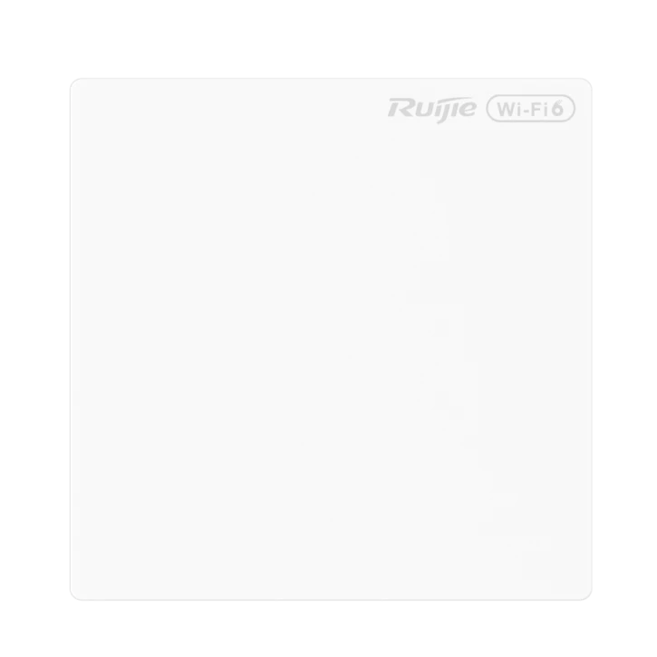 Точка доступу Wi-Fi Ruijie Reyee RG-RAP62-Wall-Lite (RG-RAP62-Wall-Lite)