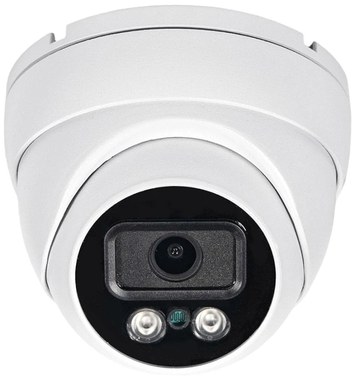 IP-відеокамера Light Vision VLC-4256DI (Linklemo) White (75-00240) фото 2