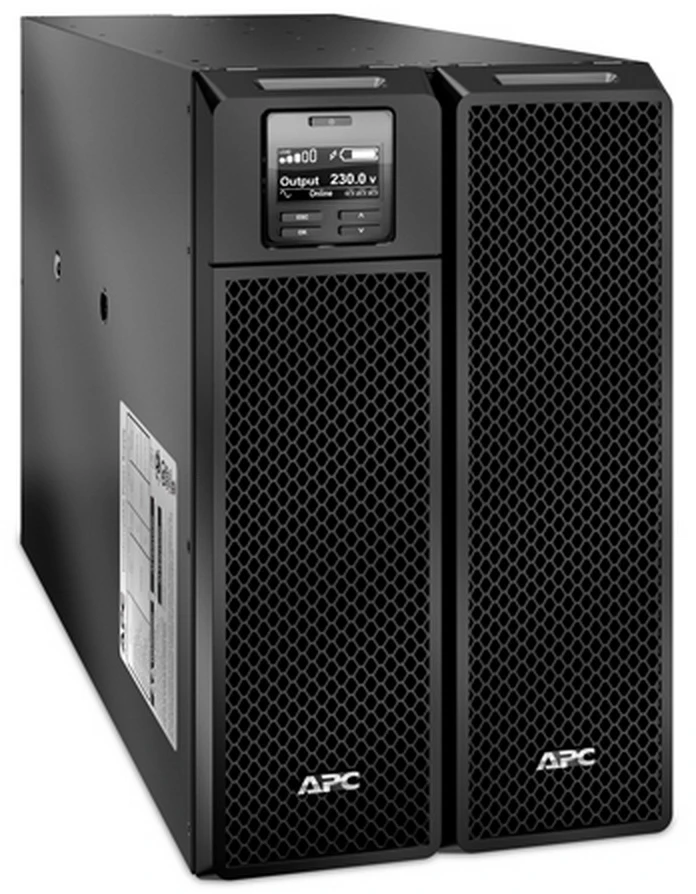 ДБЖ APC Smart-UPS SRT 8000VA (SRT8KXLI)
