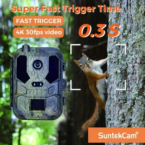 Фотоловушка Suntek HC-960Ultra Li фото 5