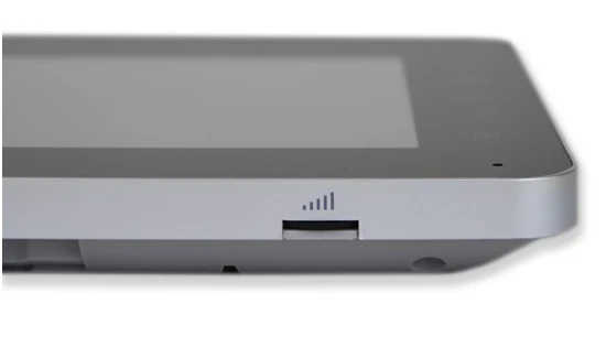 Відеодомофон Atis AD-721M Black фото 4