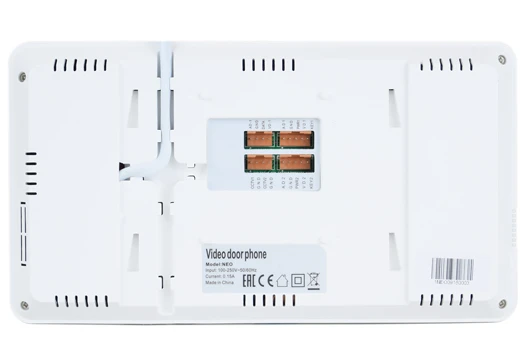 Відеодомофон Tantos Neo 7" White фото 7