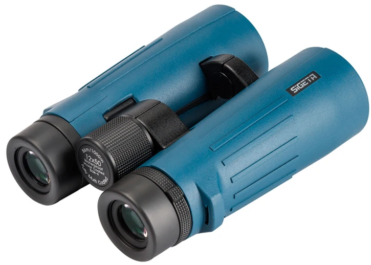 Бінокль SIGETA Imperial 12x50 Blue (65855) фото 2