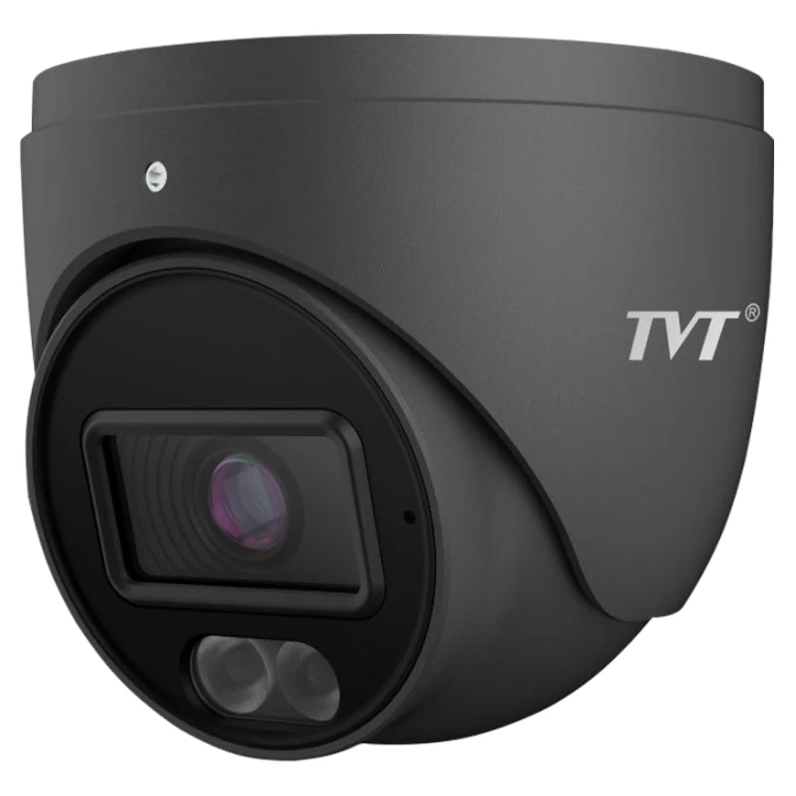 IP-відеокамера TVT TD-9564S4-C (D/PE/AW2) (2.8) Black (77-00405)
