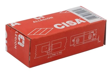 Електромеханічна защіпка Cisa 15160 НЗ-АЕ (35208) фото 7