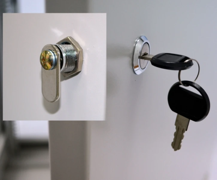 Шафа підлогова CMS 19" 42U 610х675 мм (UA-MGSE4266MG) фото 11