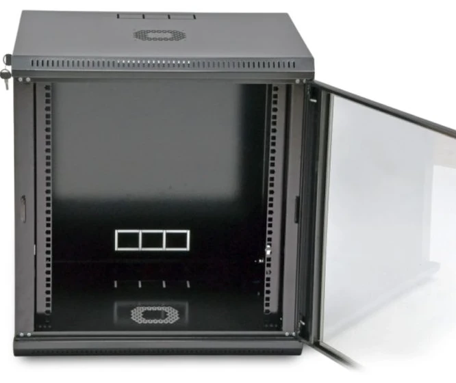 Шкаф настенный SteelNet 12U 600 x 600 (296740) фото 4