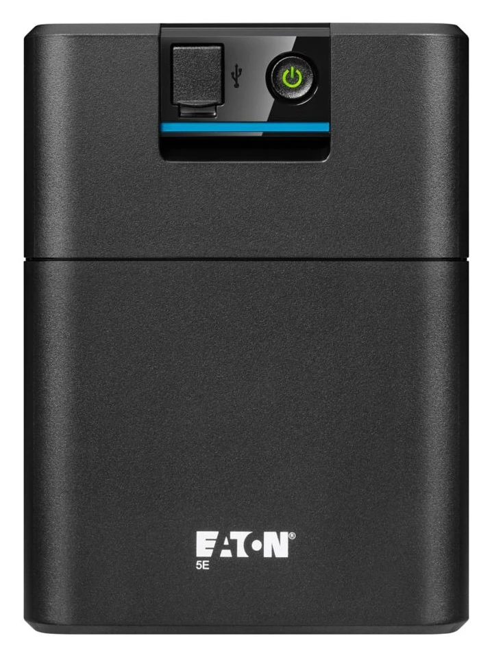 ДБЖ Eaton 5E1200UI 1200VA/660W 6×IEC C13 фото 2
