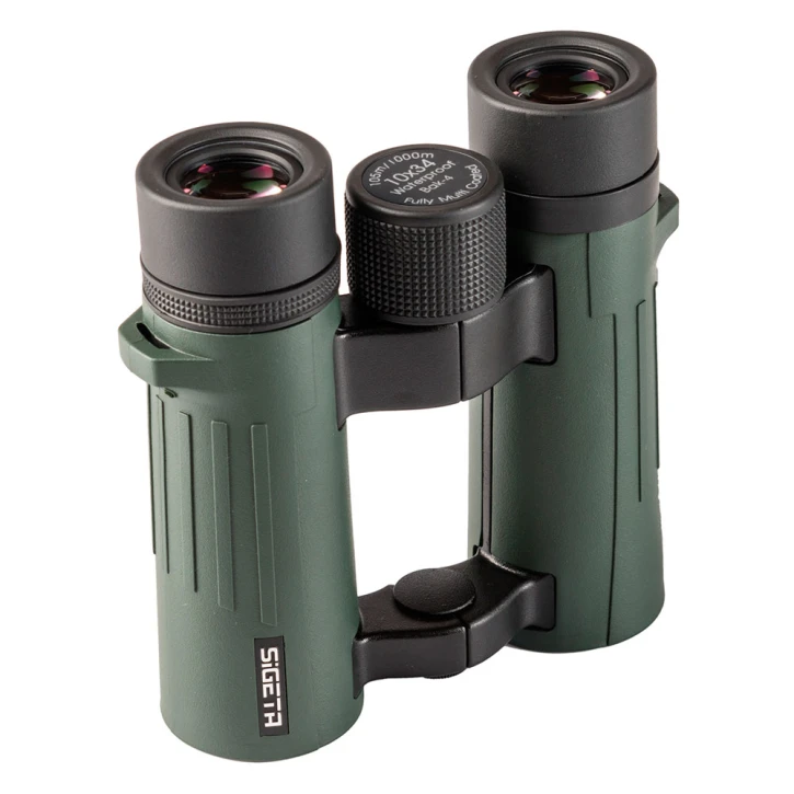 Бінокль SIGETA Imperial 10x34 Green (65836) фото 3