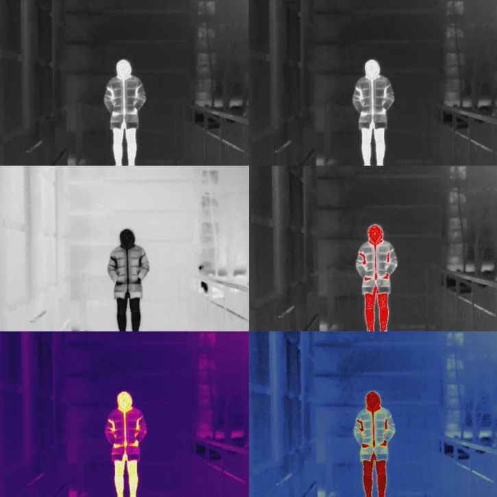 Тепловизор Guide TD421 LRF (747137) фото 14