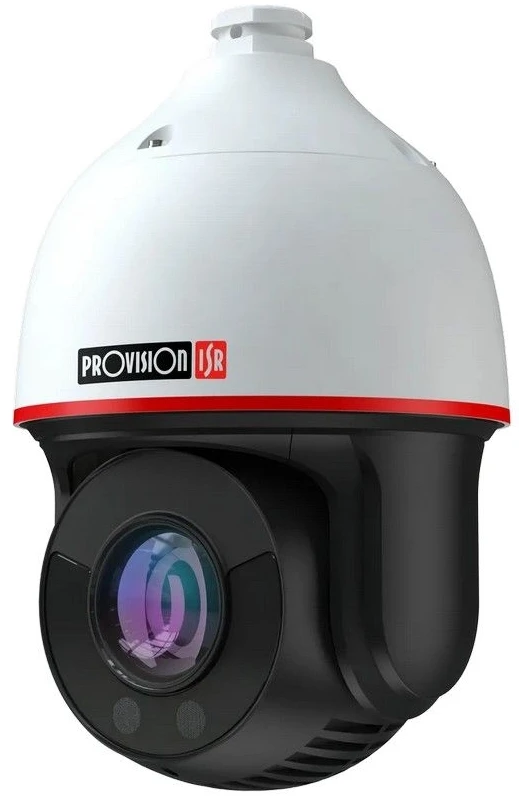 IP-відеокамера Provision-ISR Z7-37IPEN-4(IR) (6-222 мм) фото 2