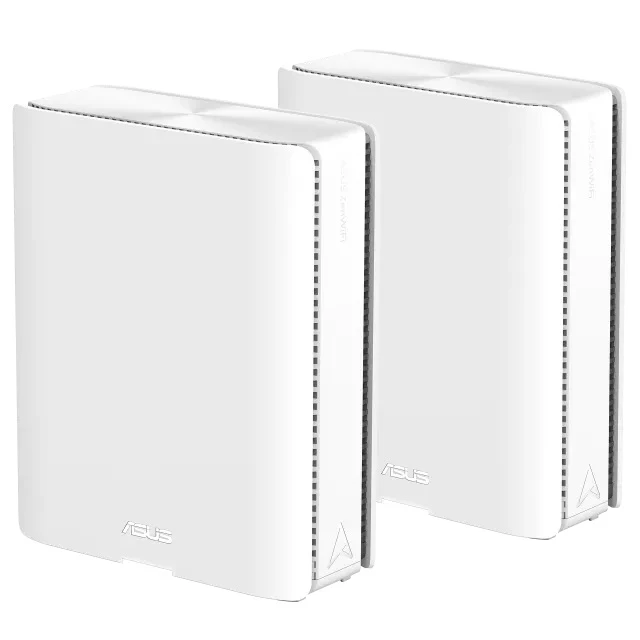 Mesh Wi-Fi система Asus ZenWiFi BQ16 2pk White (90IG08K0-MO3N2V)