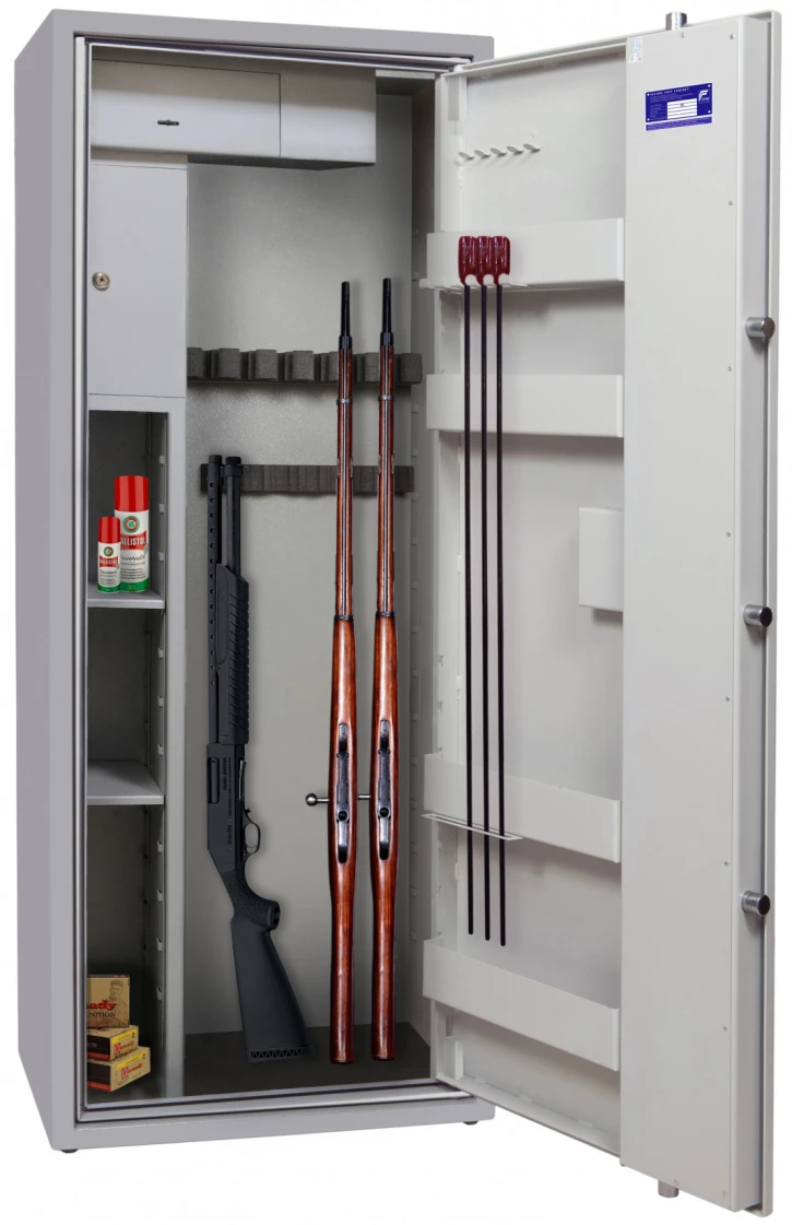 Сейф для оружия Griffon GE.600.K.L фото 2
