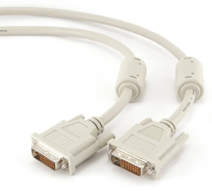 Кабель Cablexpert DVI-DVI 10м (CC-DVI2-10M)