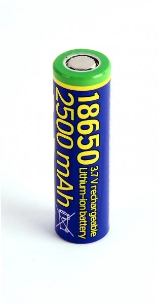 Акумулятор EnerGenie EG-BA-18650-10C/2500