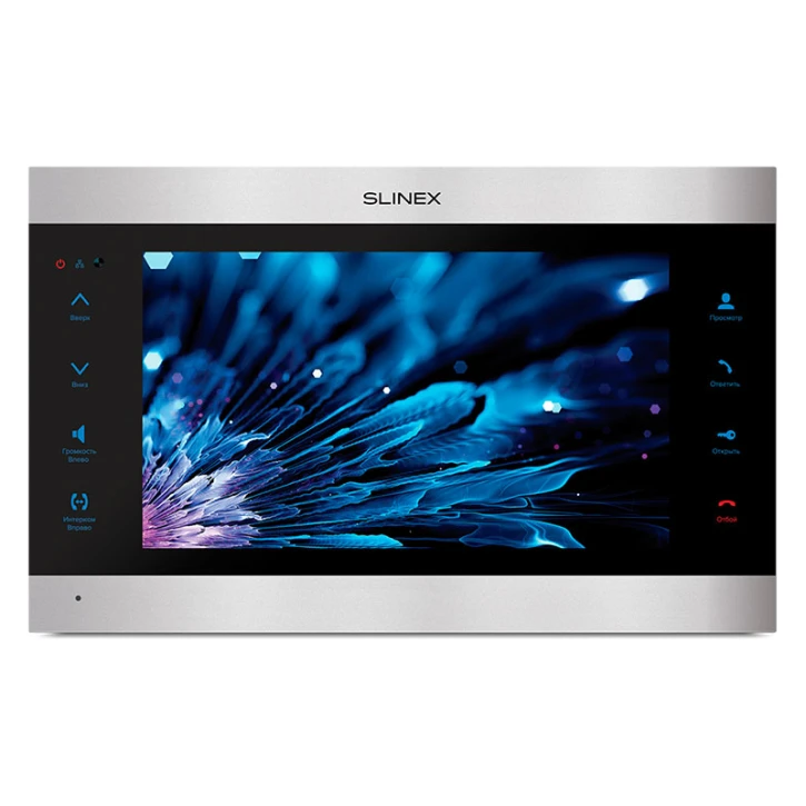 Відеодомофон Slinex SL-10 IPT Slinex 6904