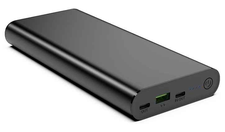 УМБ PowerPlant 26800mAh Black (PB930470)