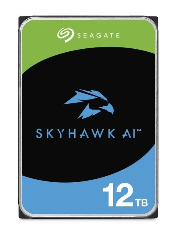 Жесткий диск Seagate 3.5" 12TB (ST12000VE003) фото 2