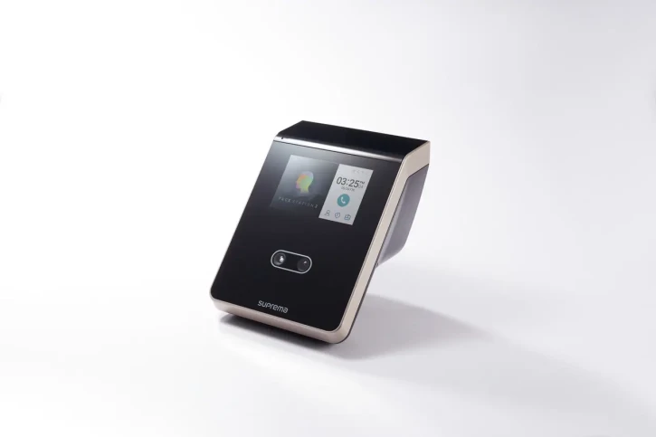 Термінал розпізнавання обличчя Suprema FaceStation 2 (FS2-D) фото 3