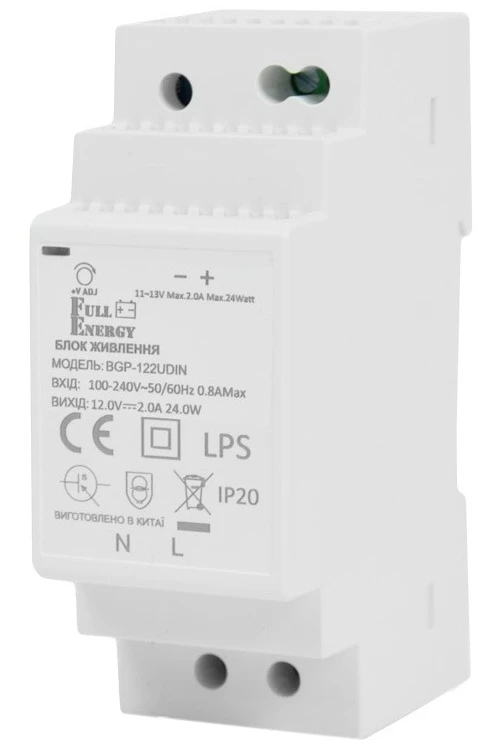 Блок живлення Full Energy BGP-122UDIN