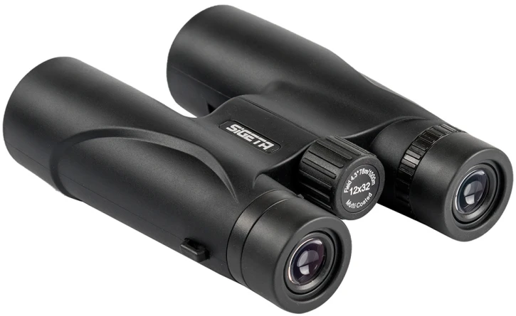 Бінокль SIGETA INTREK 12x32 Black (65889) фото 2