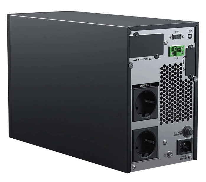 ДБЖ Marsriva MR-US2K Black фото 3