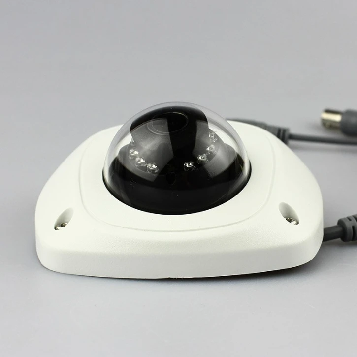 Відеокамера Hikvision AE-VC211T-IRS (2.8) White фото 3