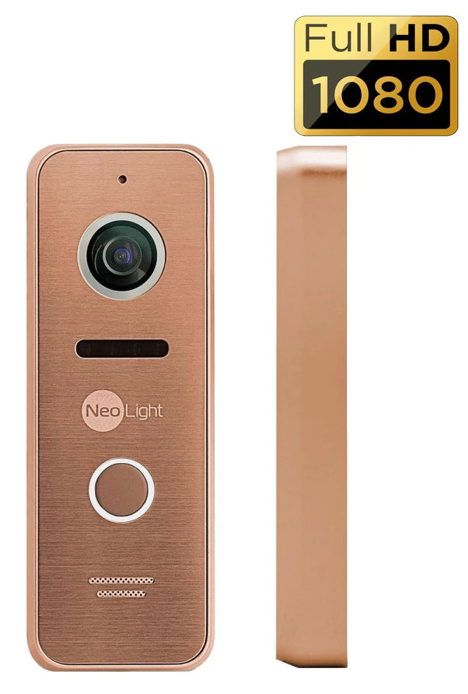 Комплект видеодомофона Neolight NeoKIT HD+ WiFi фото 3