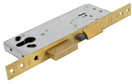 Електромеханічний замок Cisa 12011.40 (BS40мм) фото 4