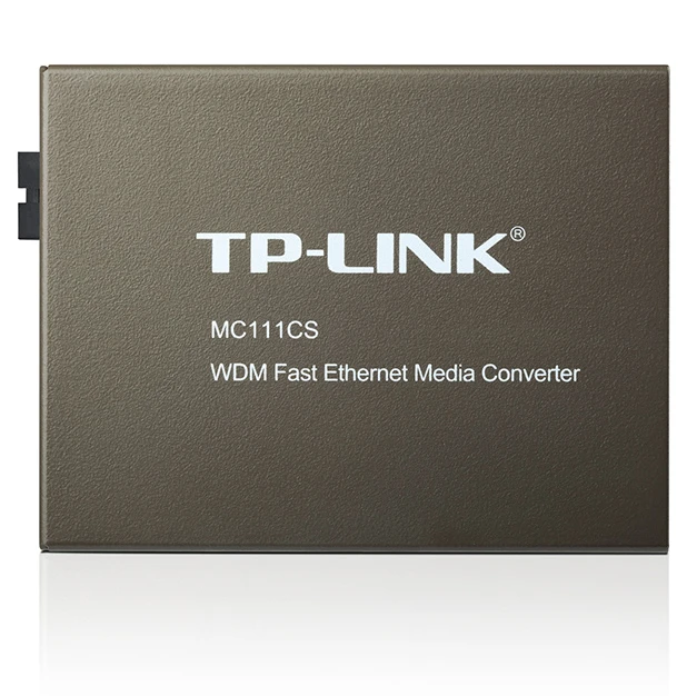 Медиаконвертор TP-Link MC111CS фото 3
