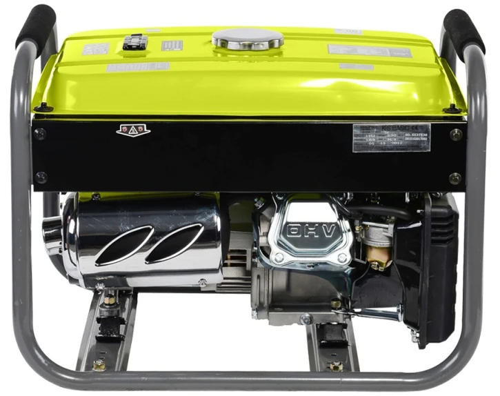 Генератор бензиновый Könner & Söhnen KSB 2200A (230 В, 2,0 кВт) (KSB2200A) фото 2