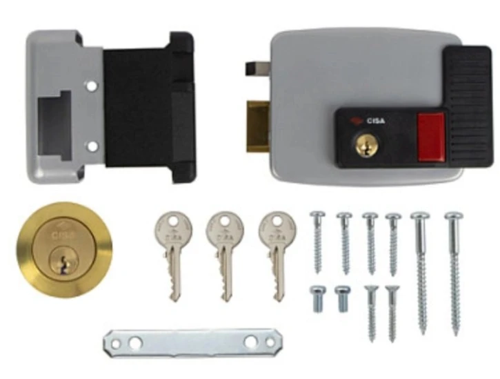 (Уценка) Электромеханический замок Cisa 1.11630.50.4 фото 12