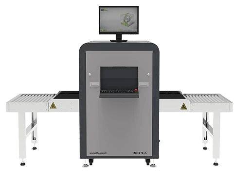 Сканер багажу ZKTeco ZKX6040 Gray фото 3