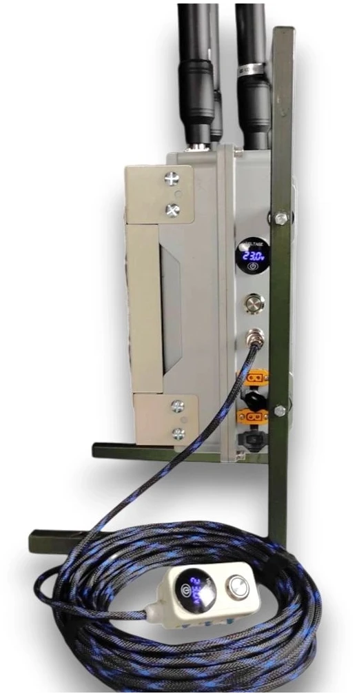 Пристрій радіоелектронної боротьби РЕБ Магура ВПК «Amaga 3.1» на 3 канали (301714) фото 3