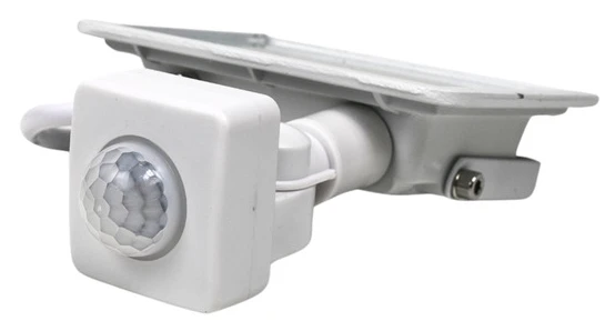 Прожектор LED Lightwell LW-FL-W-20-S 20 Вт з датчиком руху фото 3