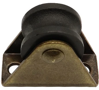 Доводчик дверной Aldeghi Luigi 115OA003 125 мм, античная латунь (36688) фото 4