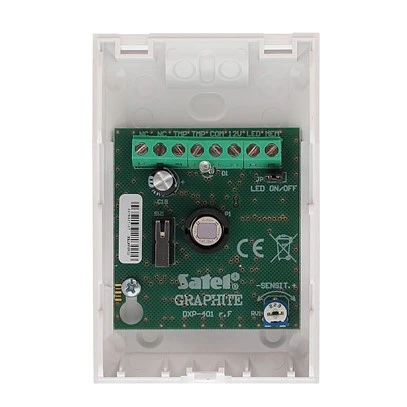 Пассивный ИК-датчик движения Satel GRAPHITE фото 3