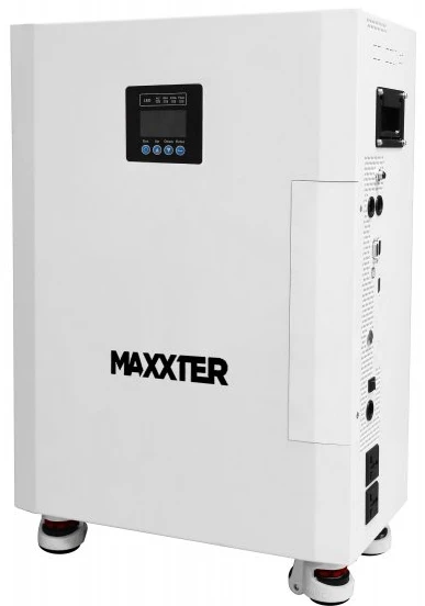 Комплект резервного живлення Maxxter AYG10-5KW фото 2
