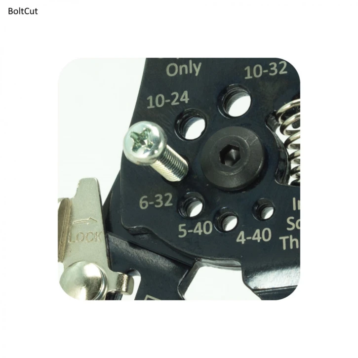 Многоцелевой инструмент Hanlong HT-5321 Black фото 4