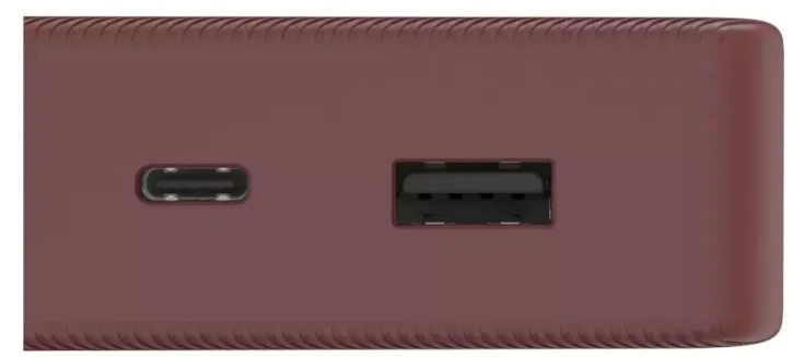 УМБ Hama 20000mAh Red (00201717) фото 3