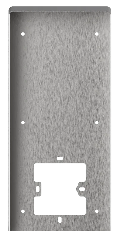 Захисний козирок Dnake RH03 Silver фото 2