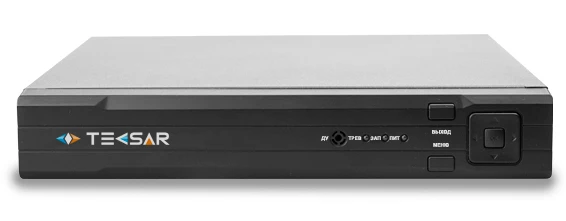 Мережевий IP відеореєстратор Tecsar NVR 8CH1H-FHD фото 2
