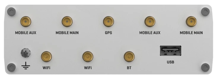 Маршрутизатор 4G LTE DualSIM Wi-Fi BLE GPS Teltonika RUTX14 фото 3