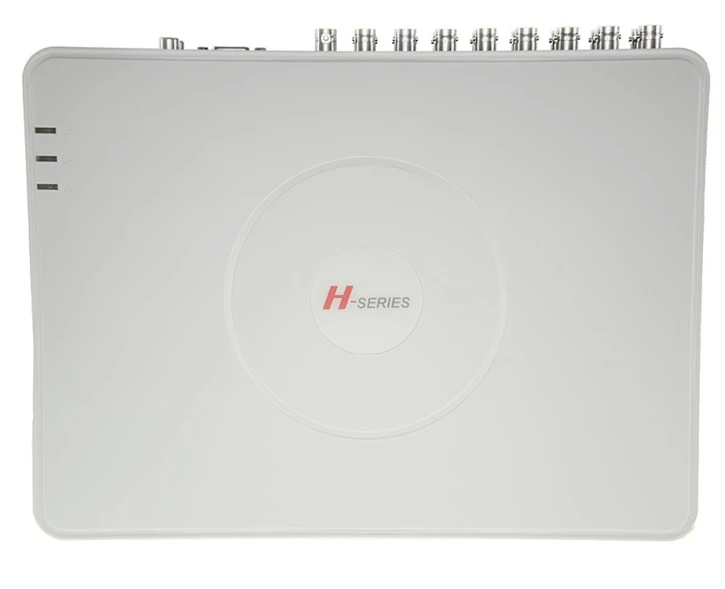 Аналоговий відеореєстратор Hikvision Turbo HD + AHD DS-7116HQHI-F1/N фото 2