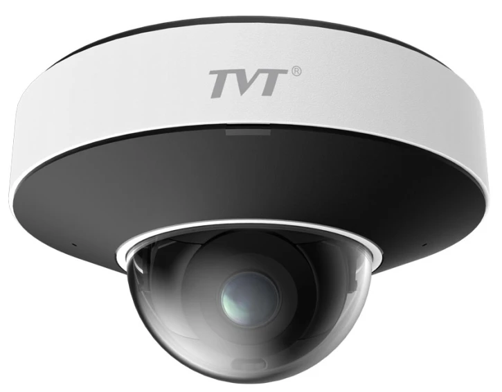 IP-видеокамера TVT TD-9567E4(D/PE/AR1) (2.8) White (77-00398)
