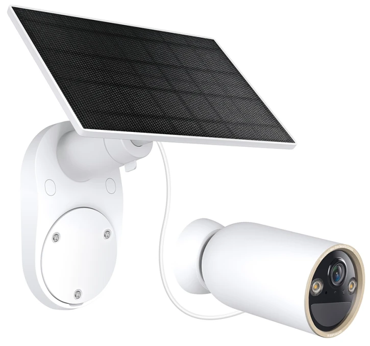 Комплект IP-видеокамера TP-Link TAPO C460 KIT + солнечная панель фото 3