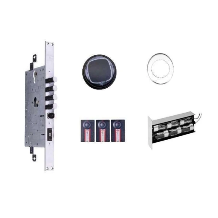 Комплект електромоторного замку ISEO X1R Smart ISEO 7655