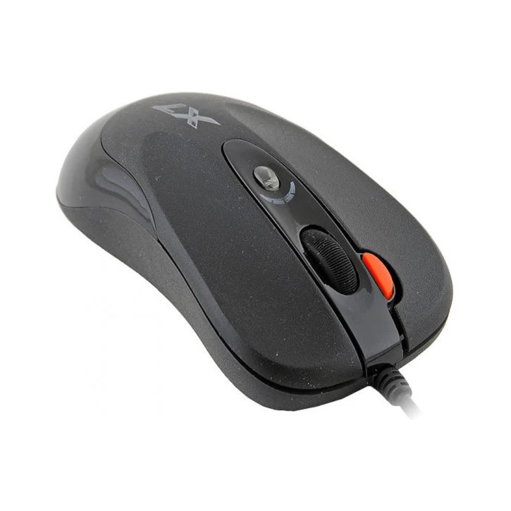 Миша A4Tech X-705K USB чорний (4711421758017) A4Tech 8726
