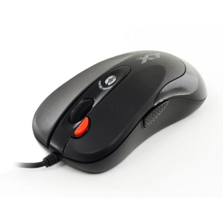 Миша A4Tech X-705K USB чорний (4711421758017) A4Tech 8726 фото 4